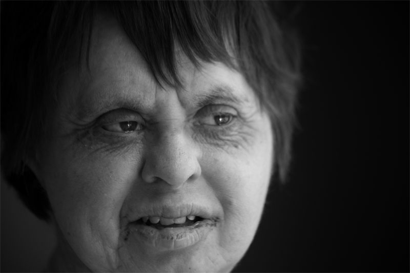 Kunstenaar  Christine Cattebeke