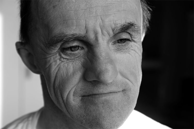 Kunstenaar  Danny Bergeman