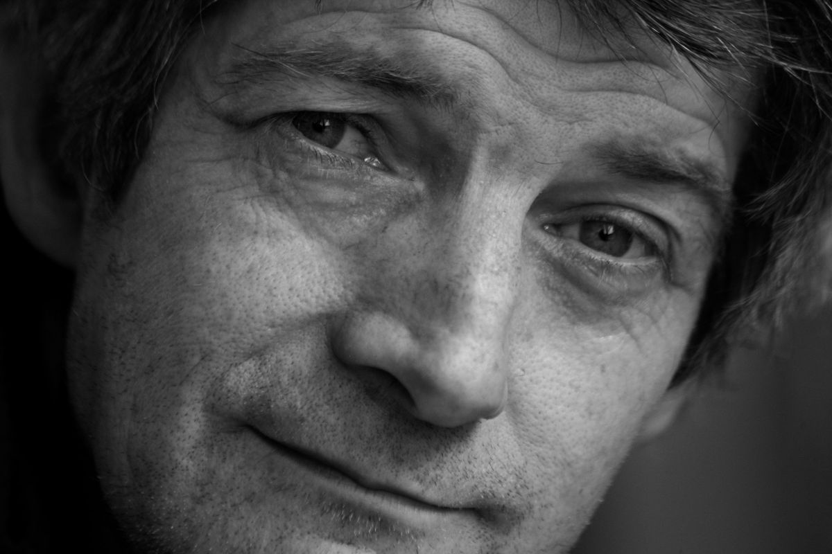 Kunstenaar  AndrÃ©  Wostijn  
