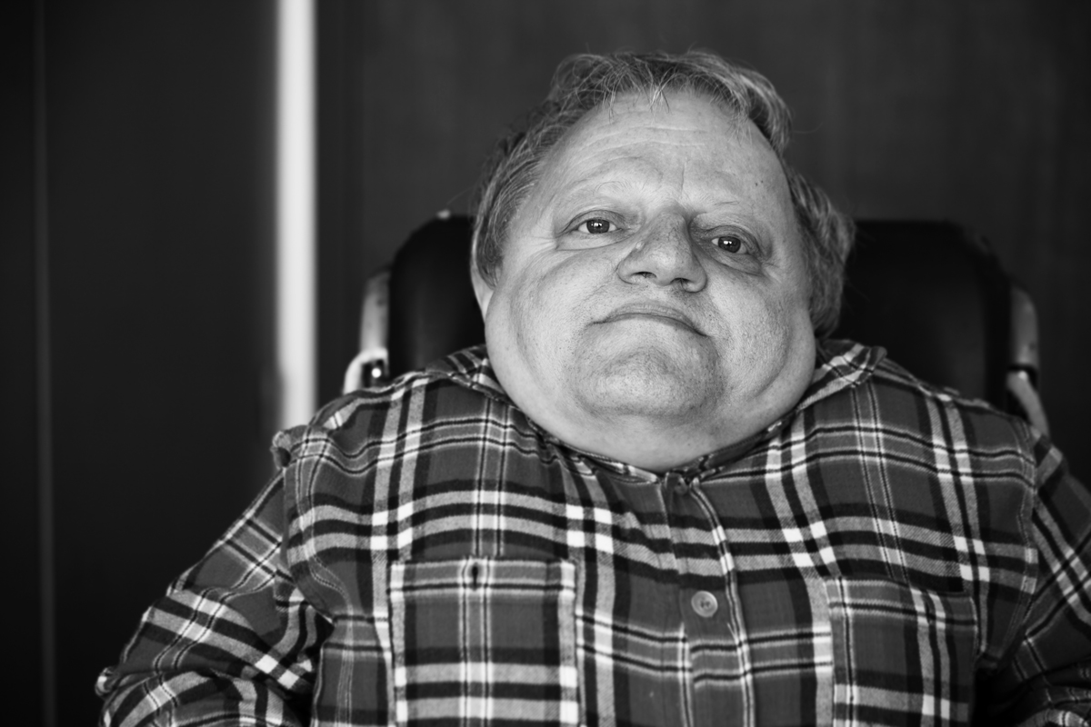 Kunstenaar  Johan Vanderschelden