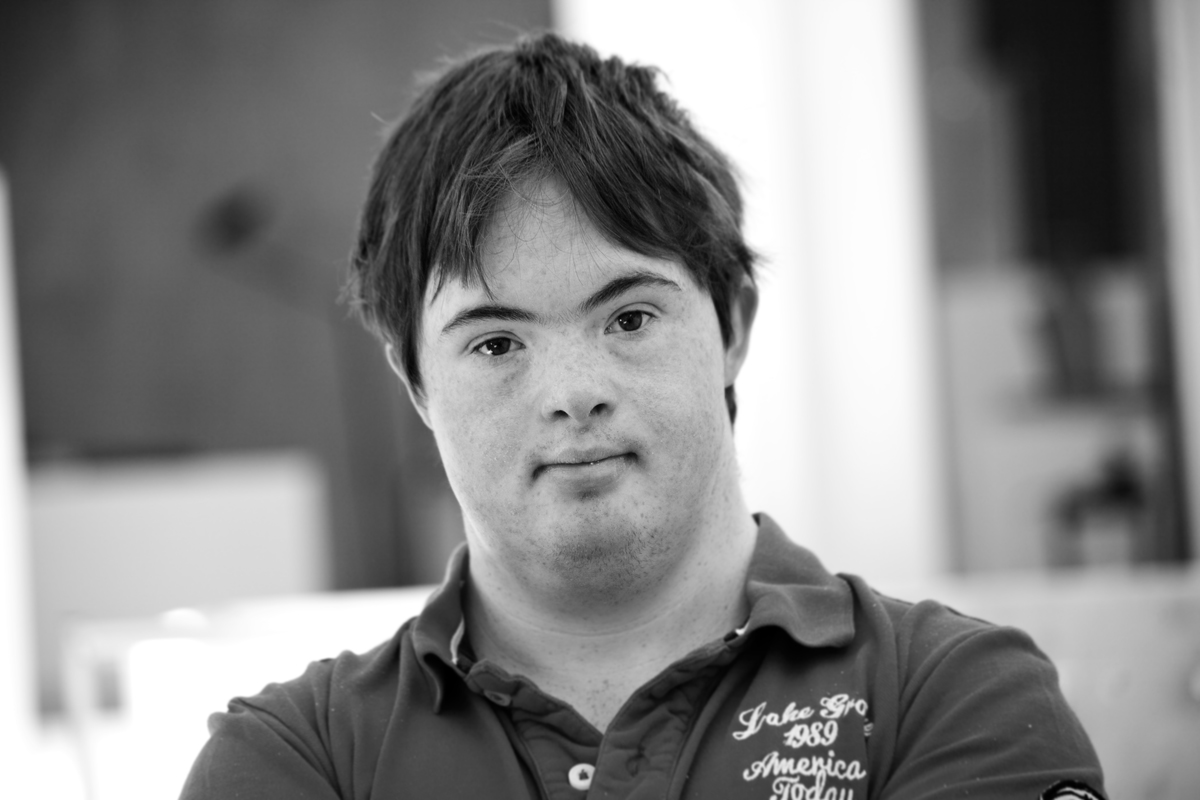 Kunstenaar  Hannes Vandenbroucke