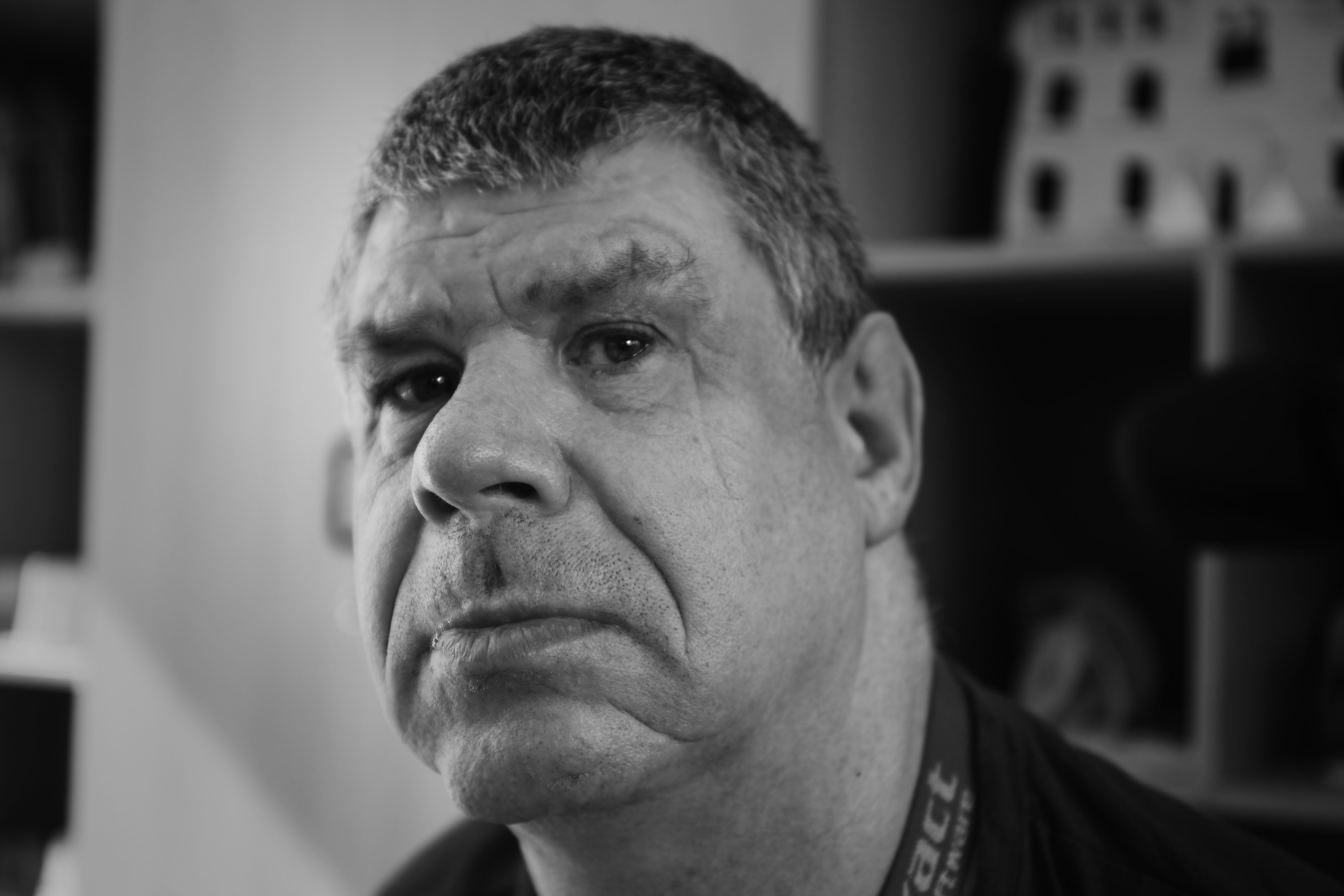 Kunstenaar  Franky Derycke