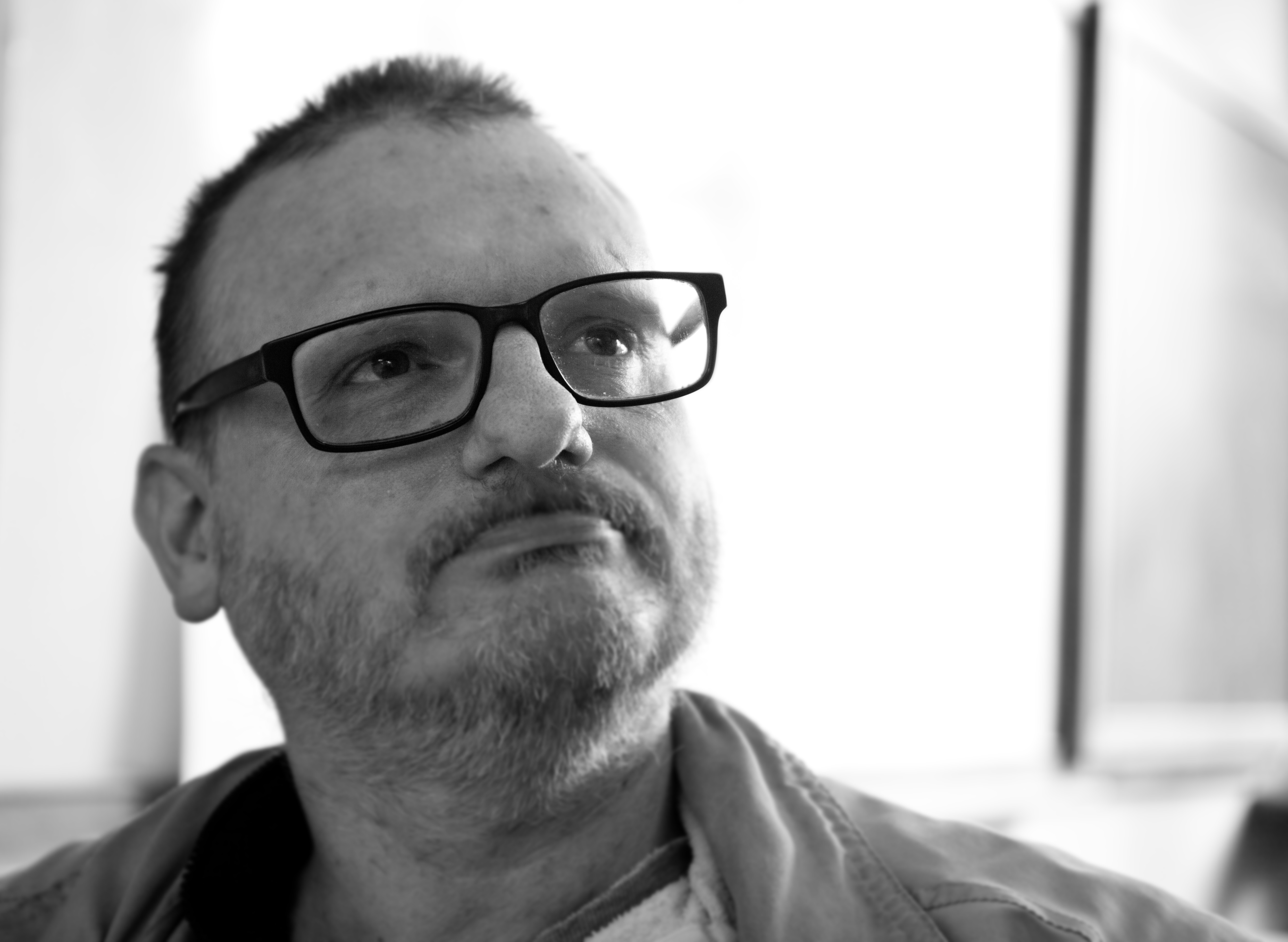 Kunstenaar  Peter Tanghe