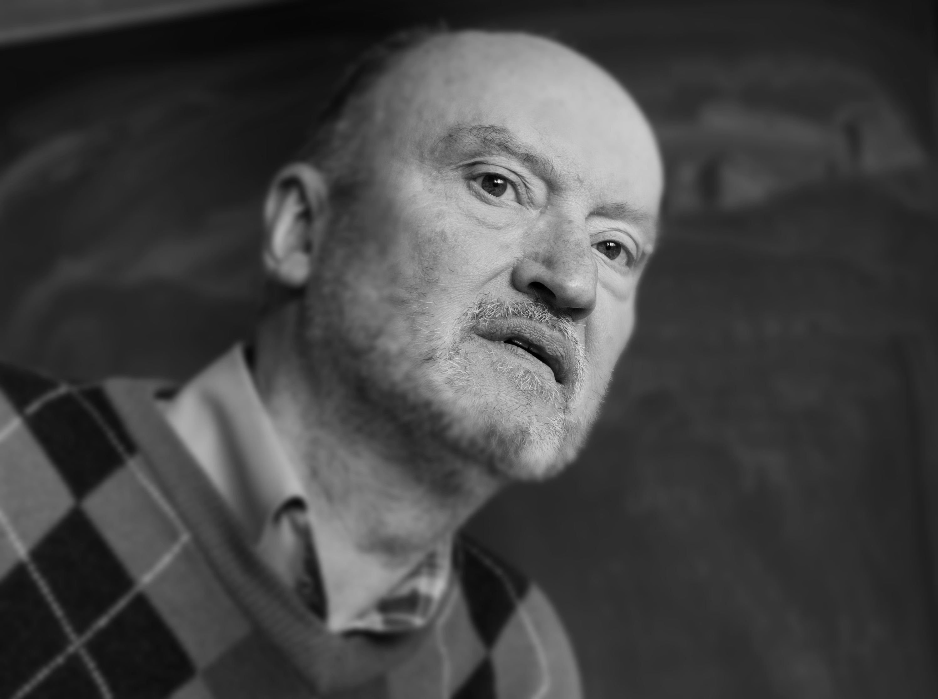Kunstenaar  Pol Vanhove