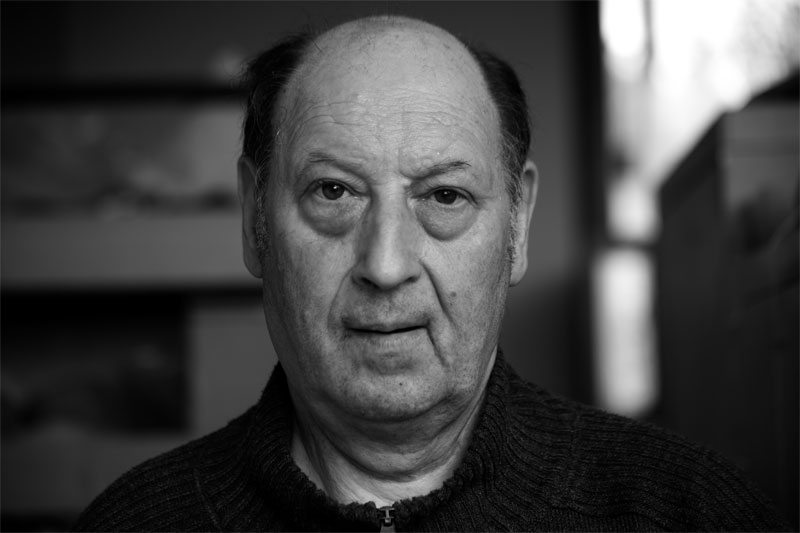 Kunstenaar  Rudy Callant