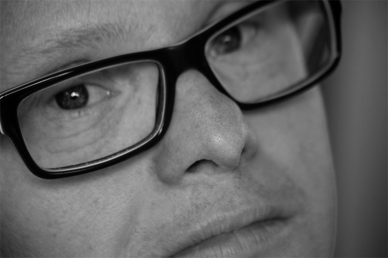 Kunstenaar  Thomas Baert