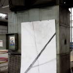 2021-ArtsÃ¨ne, kunsthappening in de leegstaande gebouwen van Weba, Gent