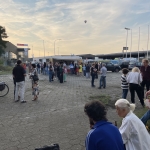 2021-ArtsÃ¨ne, kunsthappening in de leegstaande gebouwen van Weba, Gent