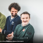 2021 - Danny Bergeman in collectie van het SMAK, Gent