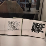 2022 - Expositie JosÃ© en AndrÃ© in bibliotheek Harelbeke