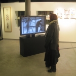 2022 - Expositie JosÃ© en AndrÃ© in bibliotheek Harelbeke