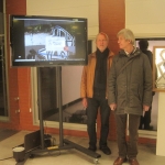 2022 - Expositie JosÃ© en AndrÃ© in bibliotheek Harelbeke