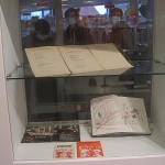2022 - Expositie JosÃ© en AndrÃ© in bibliotheek Harelbeke