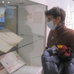 2022 - Expositie JosÃ© en AndrÃ© in bibliotheek Harelbeke