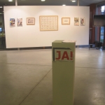 2022 - Expositie JosÃ© en AndrÃ© in bibliotheek Harelbeke