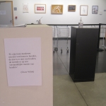 2022 - Expositie JosÃ© en AndrÃ© in bibliotheek Harelbeke