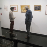 2022 - Expositie JosÃ© en AndrÃ© in bibliotheek Harelbeke