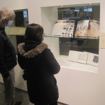 2022 - Expositie JosÃ© en AndrÃ© in bibliotheek Harelbeke