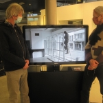 2022 - Expositie JosÃ© en AndrÃ© in bibliotheek Harelbeke