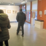 2022 - Expositie JosÃ© en AndrÃ© in bibliotheek Harelbeke