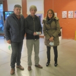 2022 - Expositie JosÃ© en AndrÃ© in bibliotheek Harelbeke