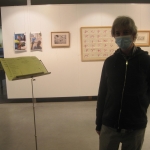 2022 - Expositie JosÃ© en AndrÃ© in bibliotheek Harelbeke