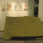 2022 - Expositie JosÃ© en AndrÃ© in bibliotheek Harelbeke