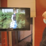2022 - Expositie JosÃ© en AndrÃ© in bibliotheek Harelbeke