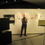 2022 - Expositie JosÃ© en AndrÃ© in bibliotheek Harelbeke
