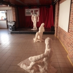 2022 - Expositie Jeroen Wallays en Paulien De Hornois