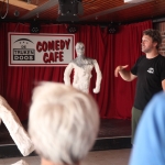 2022 - Expositie Jeroen Wallays en Paulien De Hornois