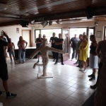 2022 - Expositie Jeroen Wallays en Paulien De Hornois