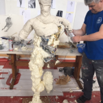 2022 - Expositie Jeroen Wallays en Paulien De Hornois