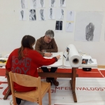 2022 - Expositie Jeroen Wallays en Paulien De Hornois