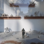 2022 - De tentoonstelling van zondag vijf uur