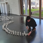 2022 - De tentoonstelling van zondag vijf uur