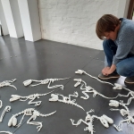 2022 - De tentoonstelling van zondag vijf uur