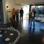 2022 - De tentoonstelling van zondag vijf uur