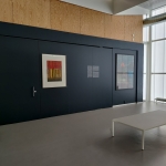 2023 - Lâ€™Ã©vÃ©nement dâ€™Ãªtre lÃ  - performance FrÃ©dÃ©ric Deschamps in Trinkhall museum