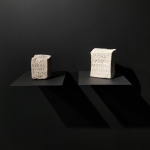 2023 - Lâ€™Ã©vÃ©nement dâ€™Ãªtre lÃ  - performance FrÃ©dÃ©ric Deschamps in Trinkhall museum