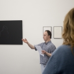 2024-Arnaud Rogard, 'ik met twee' in Kiosk, Gent
