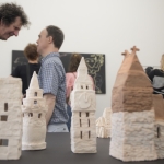2024-Arnaud Rogard, 'ik met twee' in Kiosk, Gent