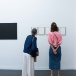 2024-Arnaud Rogard, 'ik met twee' in Kiosk, Gent