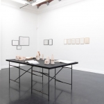 2024-Arnaud Rogard, 'ik met twee' in Kiosk, Gent