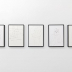 2024-Arnaud Rogard, 'ik met twee' in Kiosk, Gent