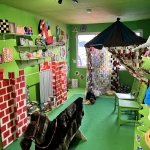 2024 - Castlemania: LESS IS BORE â€“ Johan Vanderschelden, Sexyland world Amsterdam