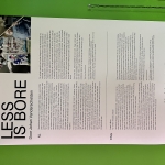 2024 - Castlemania: LESS IS BORE â€“ Johan Vanderschelden, Sexyland world Amsterdam