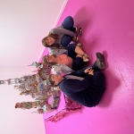 2024 - Castlemania: LESS IS BORE â€“ Johan Vanderschelden, Sexyland world Amsterdam