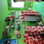 2024 - Castlemania: LESS IS BORE â€“ Johan Vanderschelden, Sexyland world Amsterdam