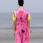 2024 - tentoonstelling en performance Amili Haha in galerie R121 Ieper